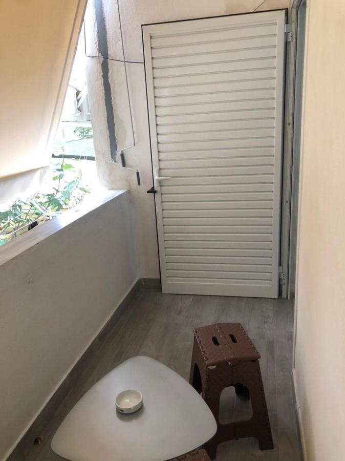 Sandri Apartment Himare Exterior photo